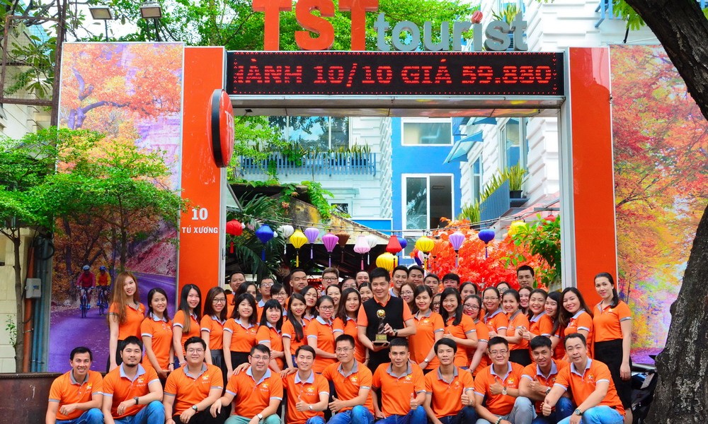 Công Ty Du Lịch Uy Tín