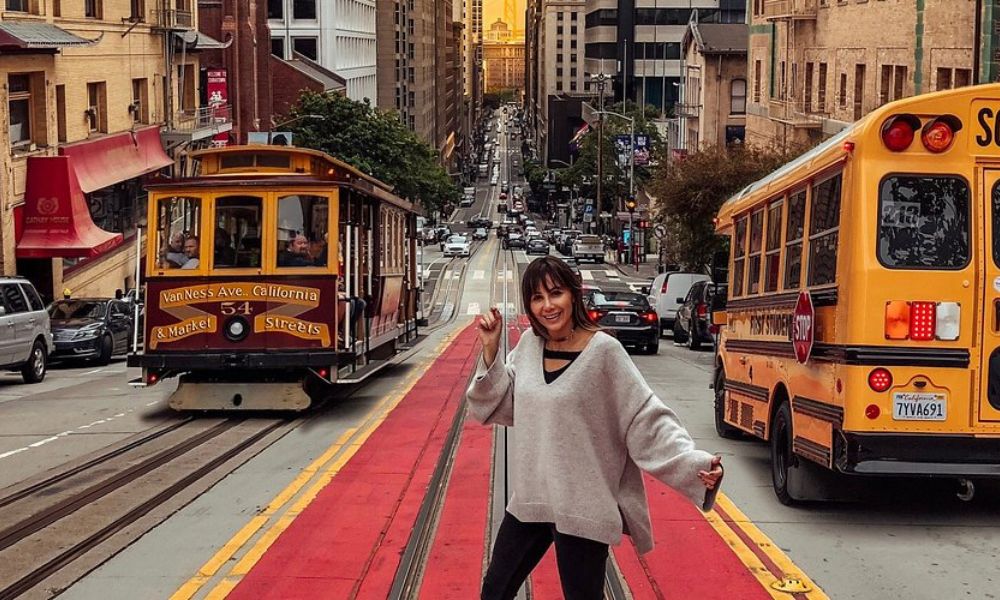 Cung đường vàng của tour Mỹ