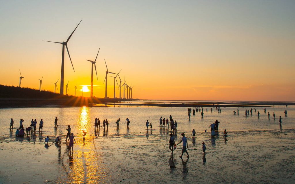 du lịch đài loan starlux đài bắc đài trung