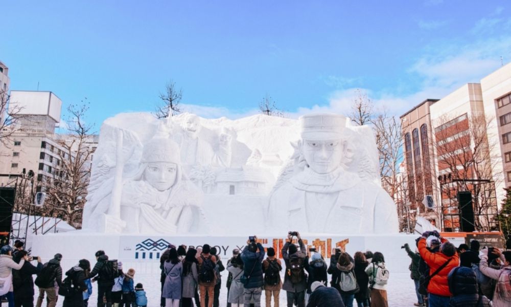 Du lịch Nhật Bản Tết