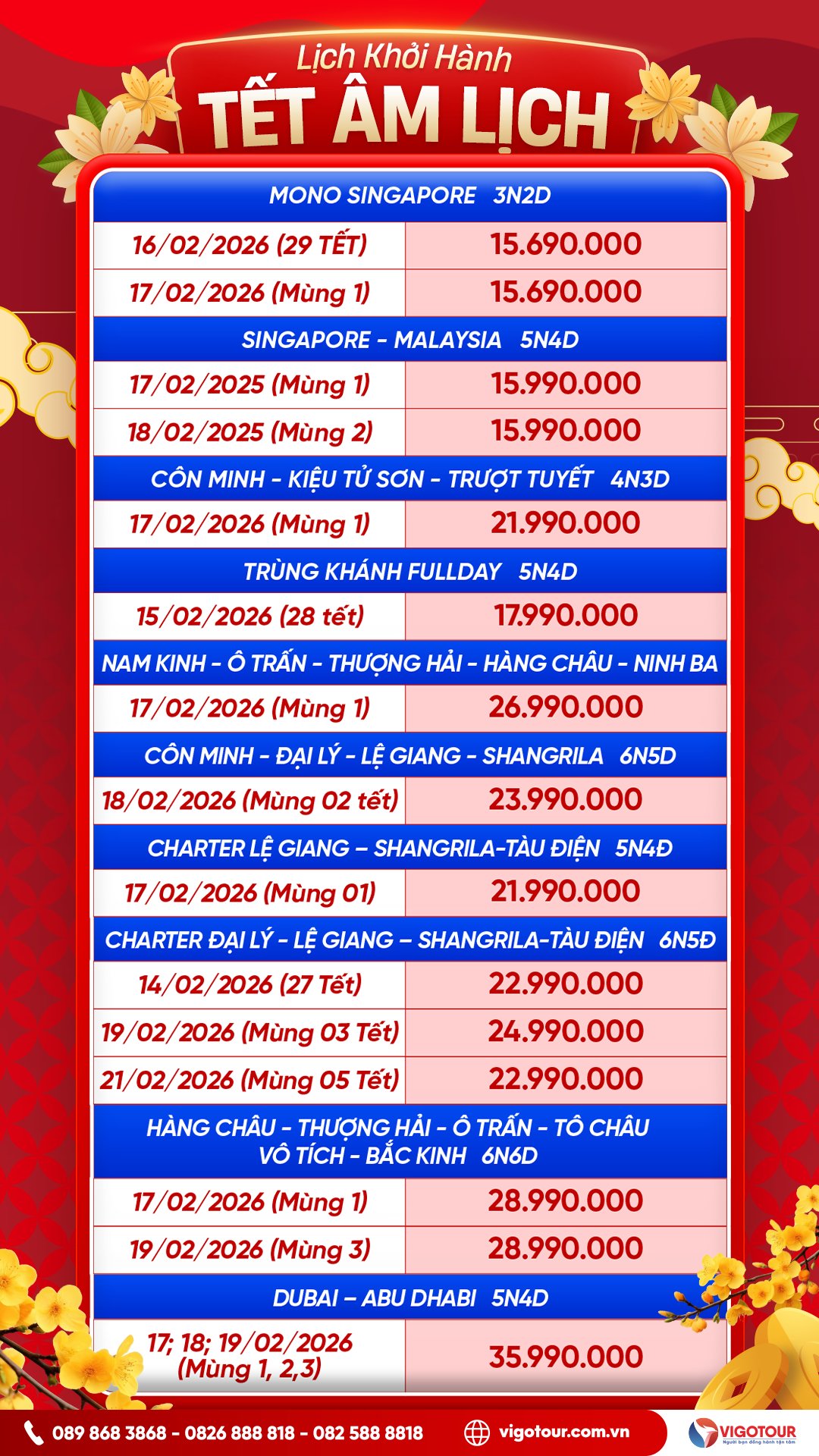 Tết Bính Ngọ 2026