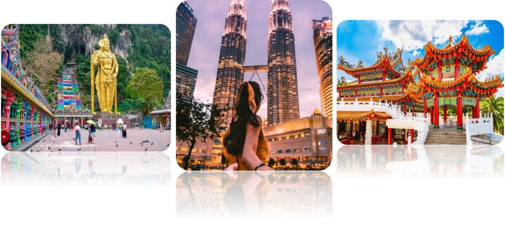 khám phá malaysia
