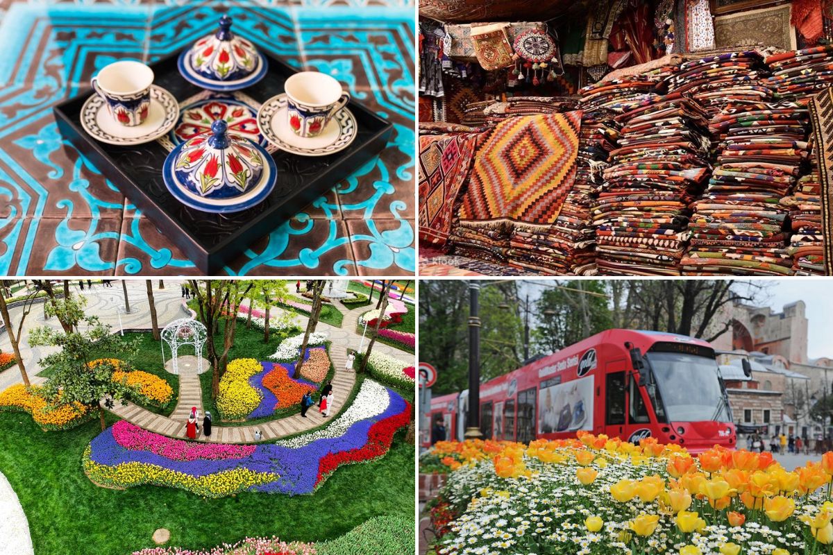 Quốc Hoa Thổ Nhĩ Kỳ