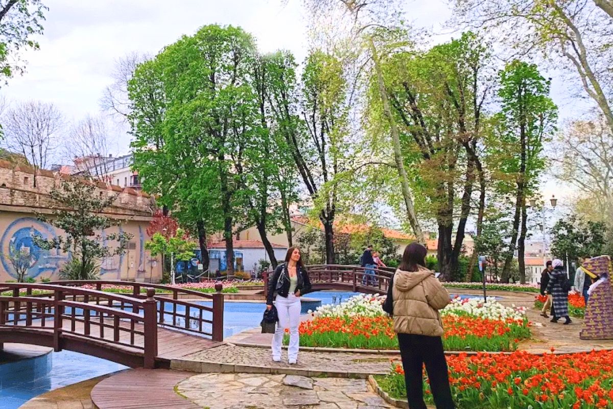 Quốc Hoa Thổ Nhĩ Kỳ