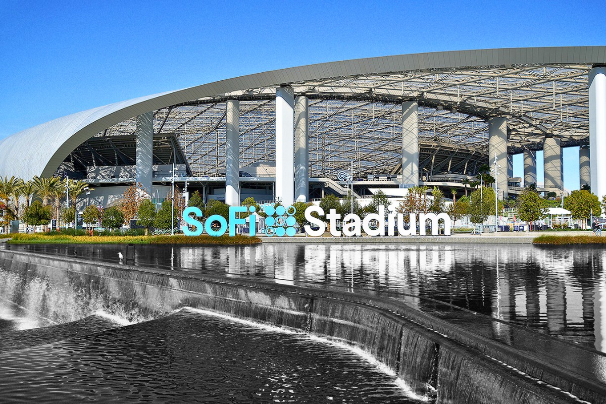 SoFi Stadium SoFi Stadium