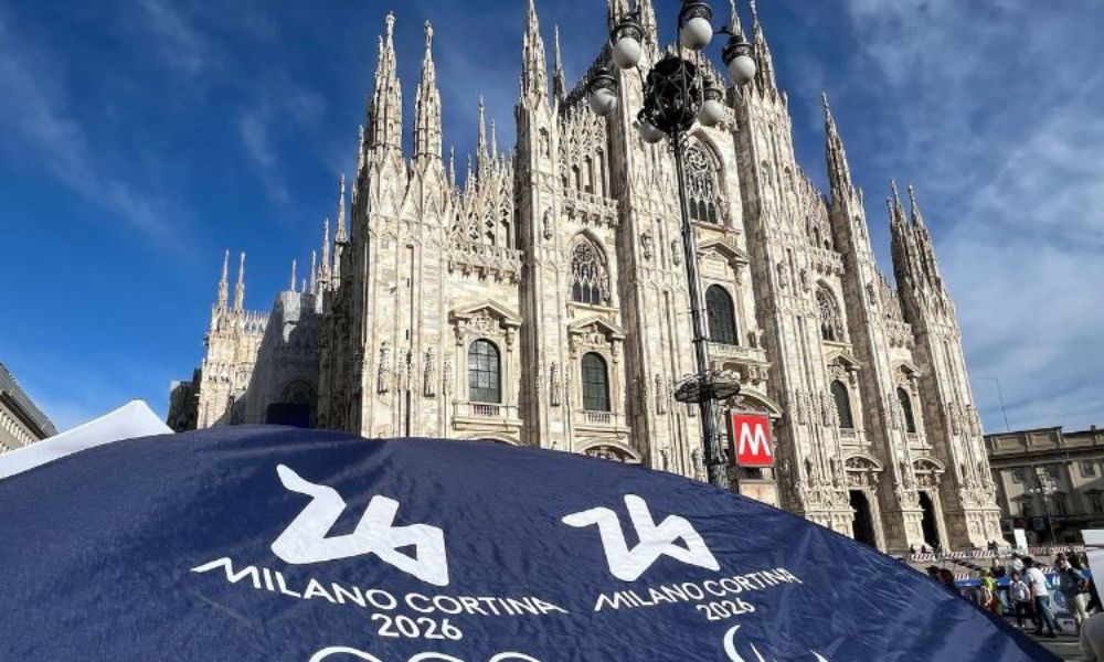 Thế vận hội Mùa đông 2026