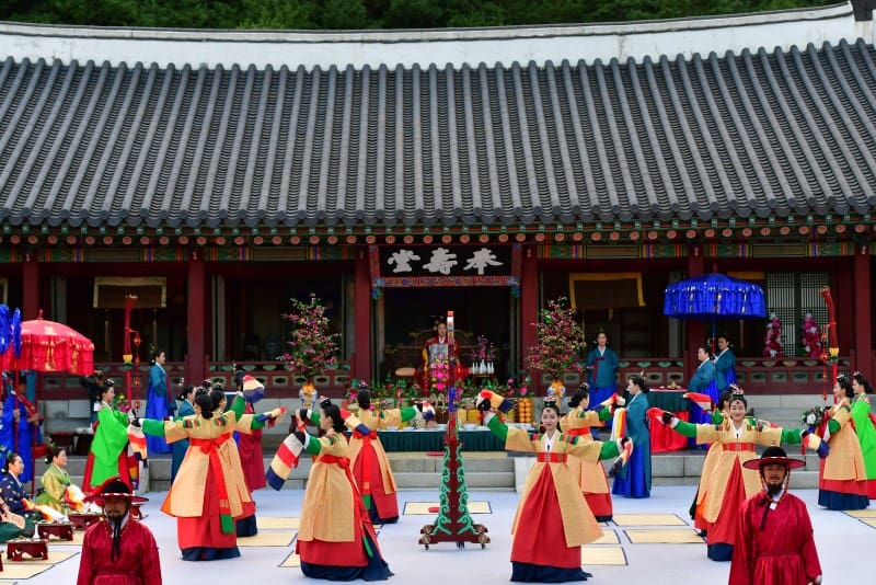 Tết Seollal tại Hàn Quốc