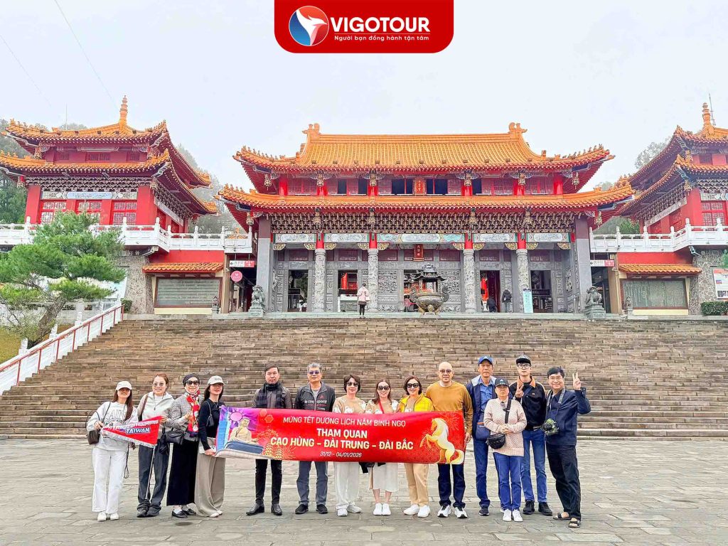 du lịch đài loan starlux