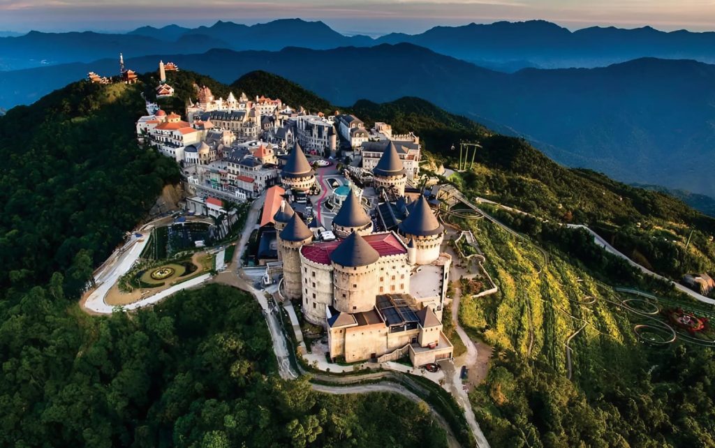 du lịch miền trung