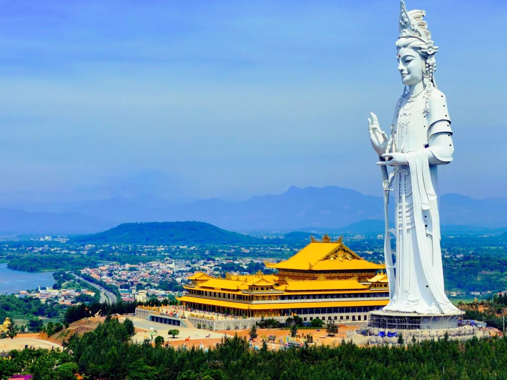 khám phá di sản miền trung