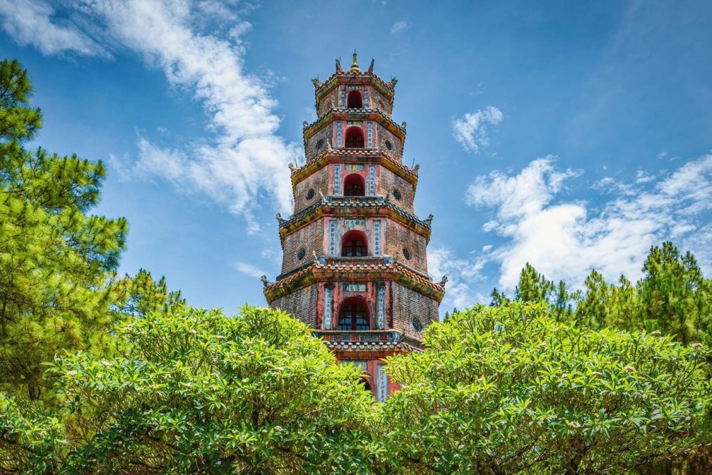 khám phá di sản miền trung