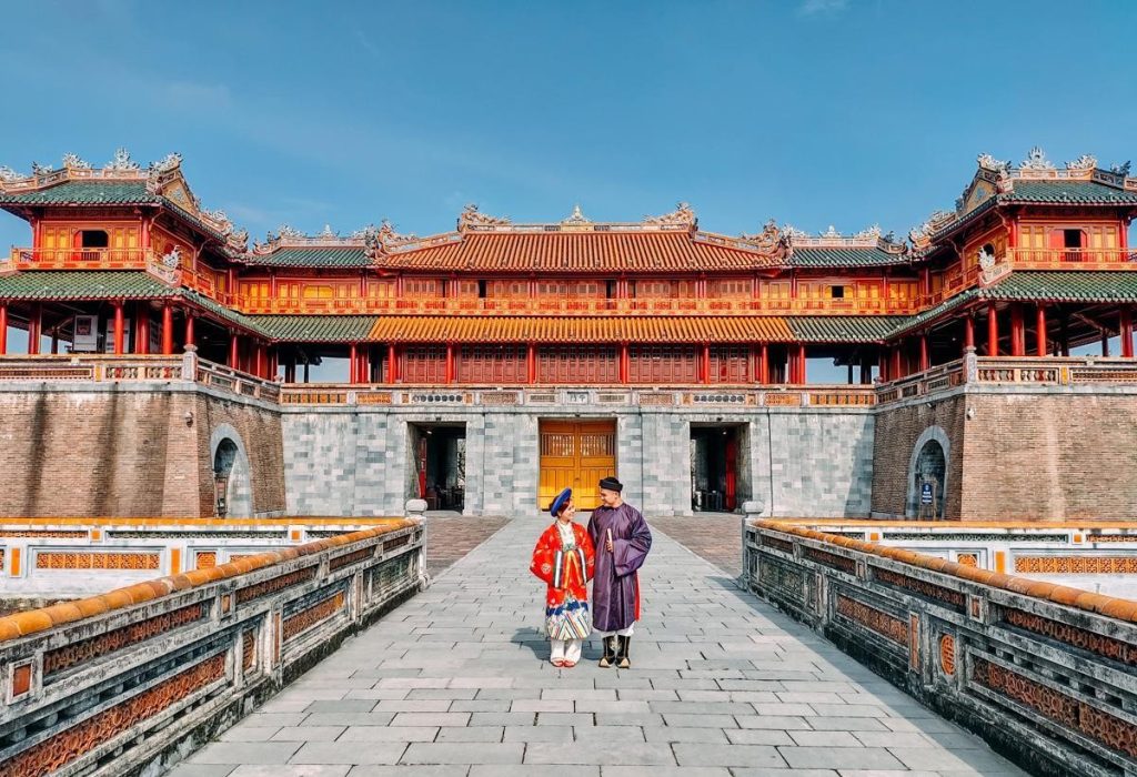 khám phá di sản miền trung