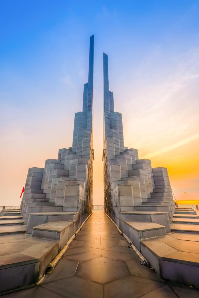 du lịch miền trung