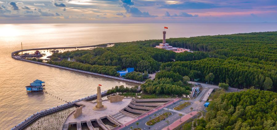 du lịch miền tây