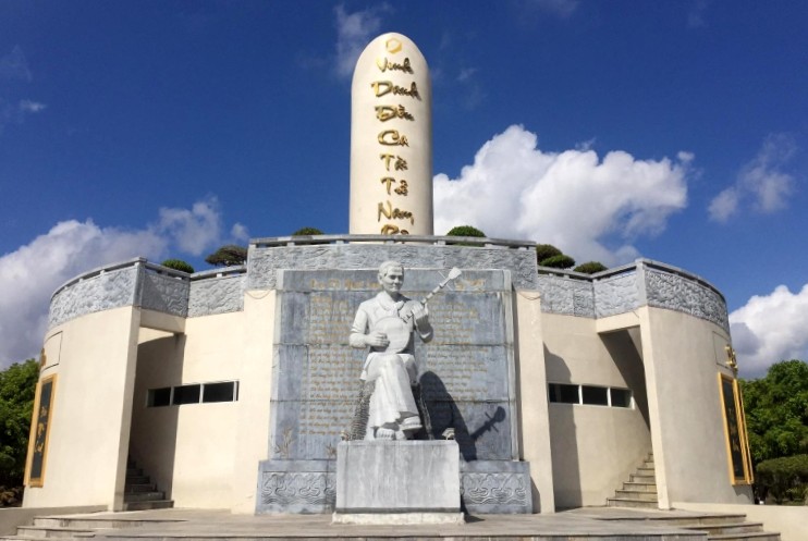 du lịch miền tây