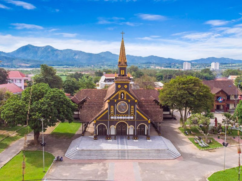 tây nguyên măng đen