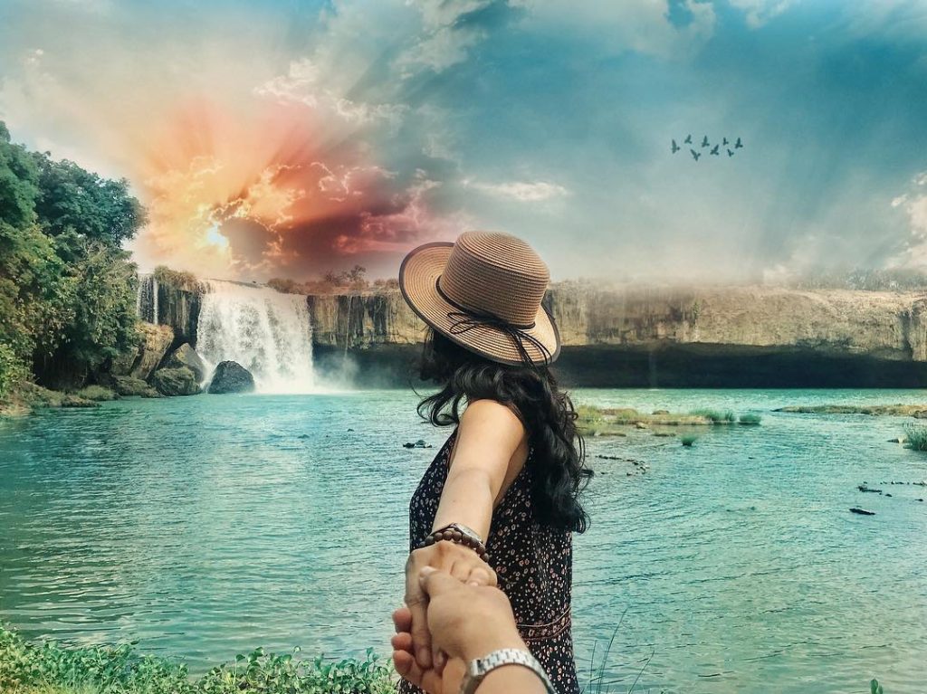 tây nguyên măng đen