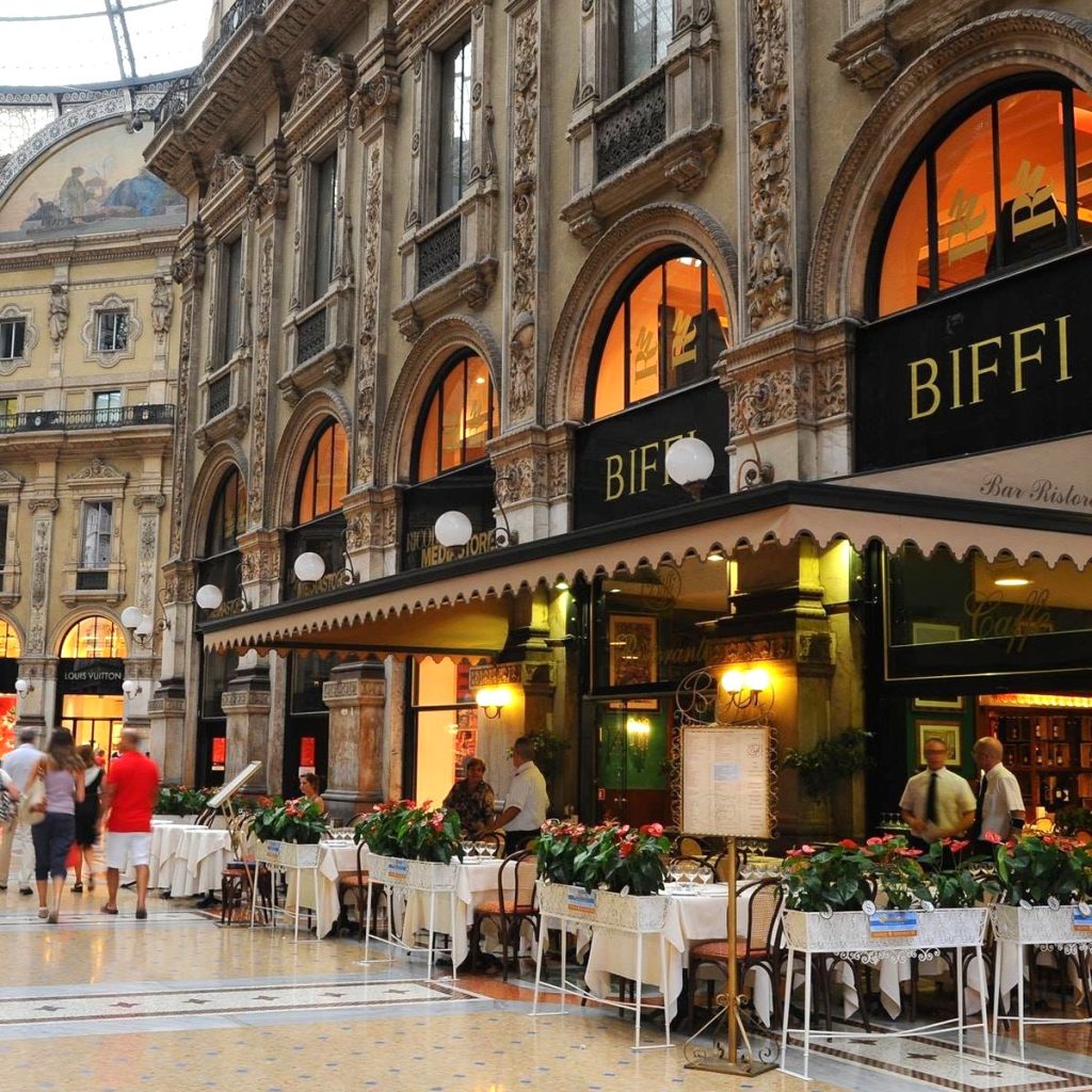 khám phá nước ý