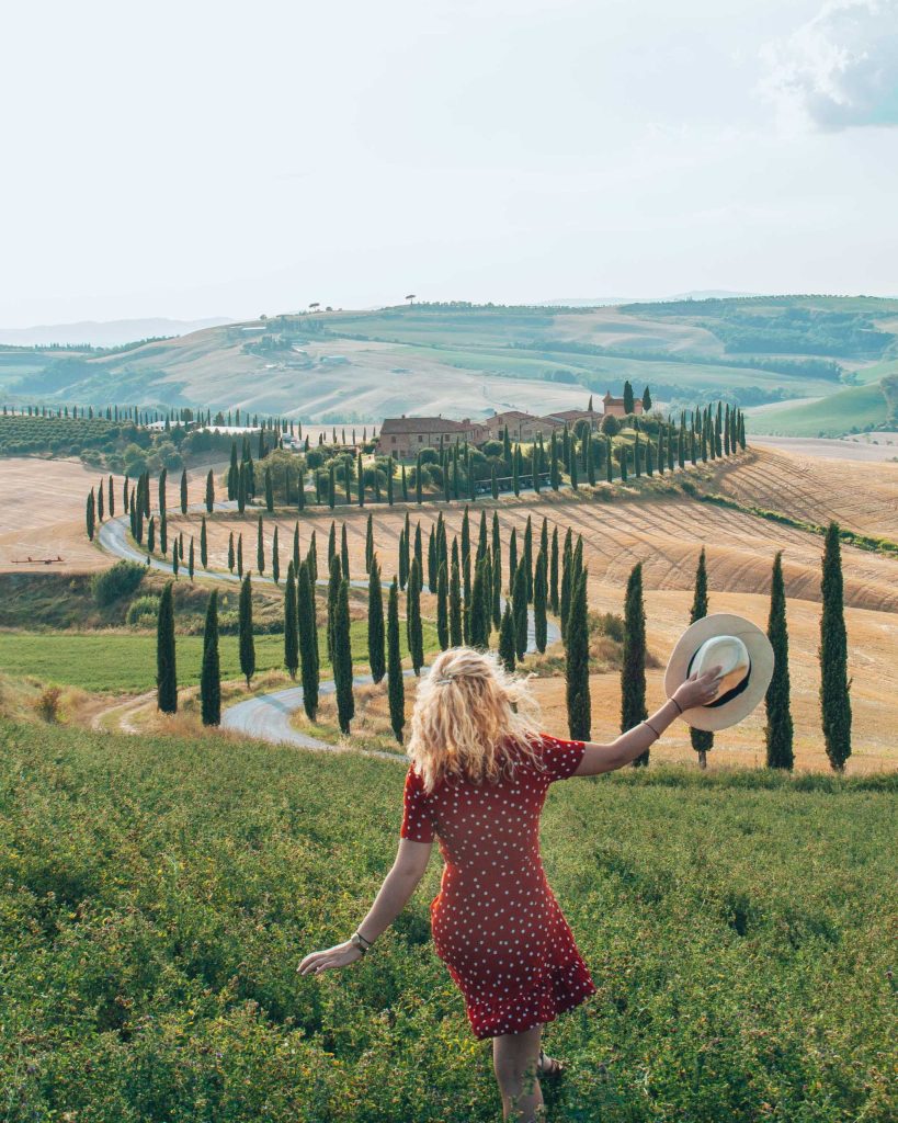 du lịch nước ý