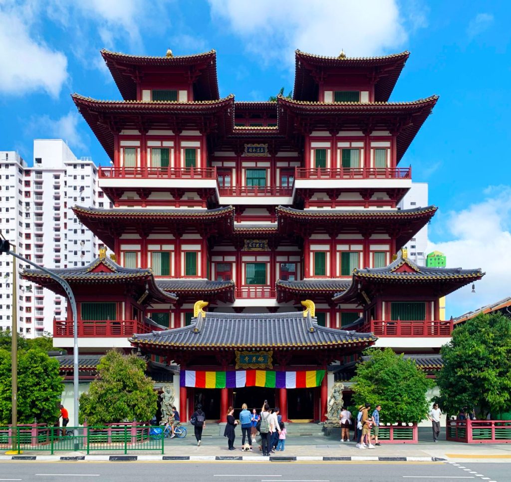 singapore - malaysia