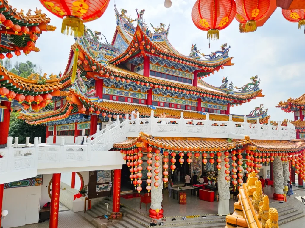 du lịch singapore - malaysia