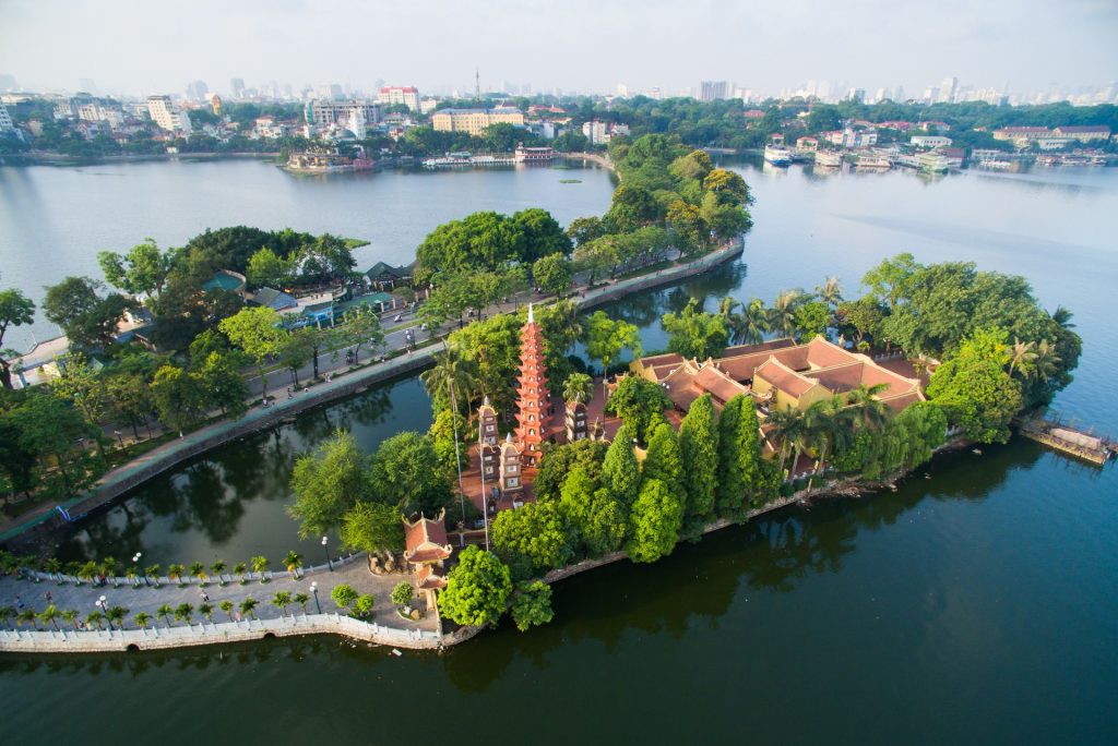 du lịch miền bắc
