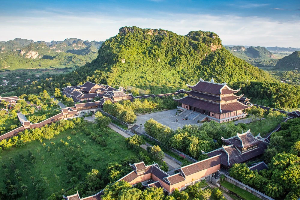 khám phá miền bắc