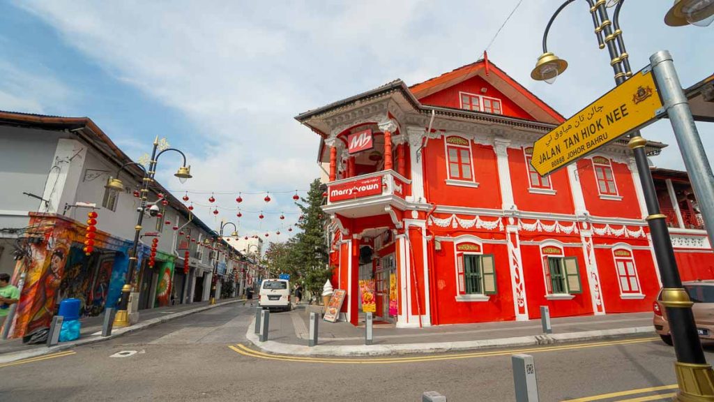 singapore - malaysia