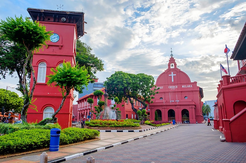singapore - malaysia