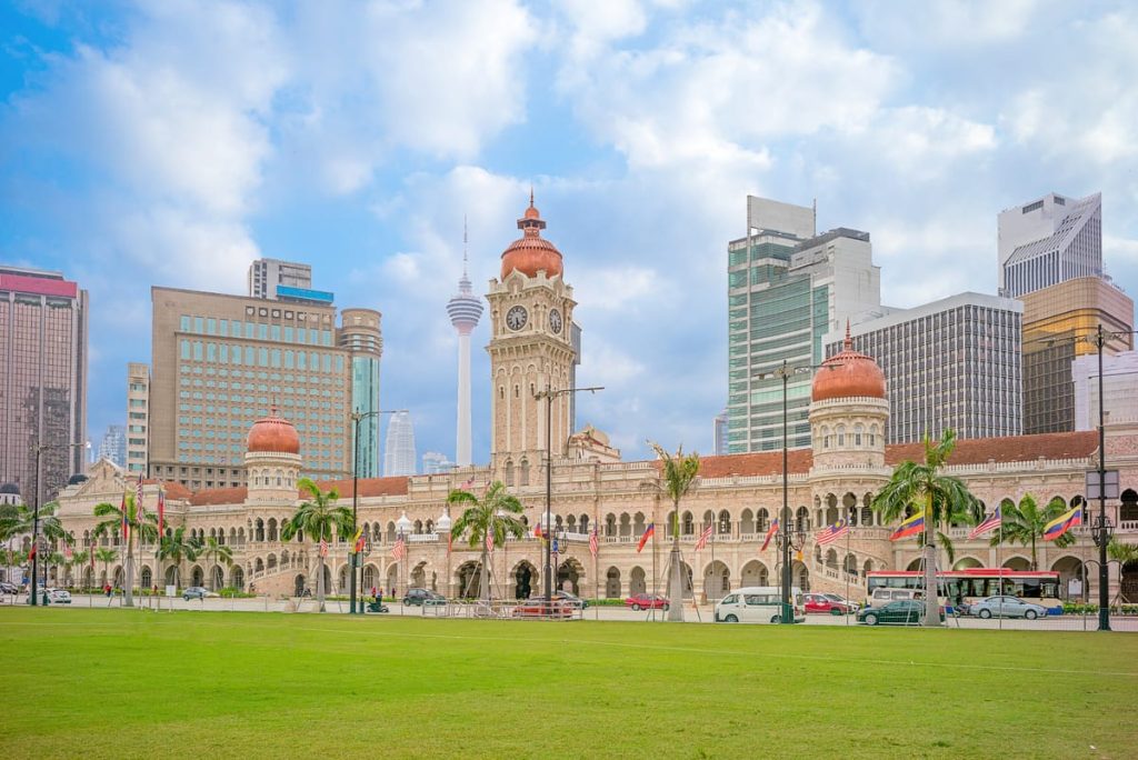 singapore - malaysia