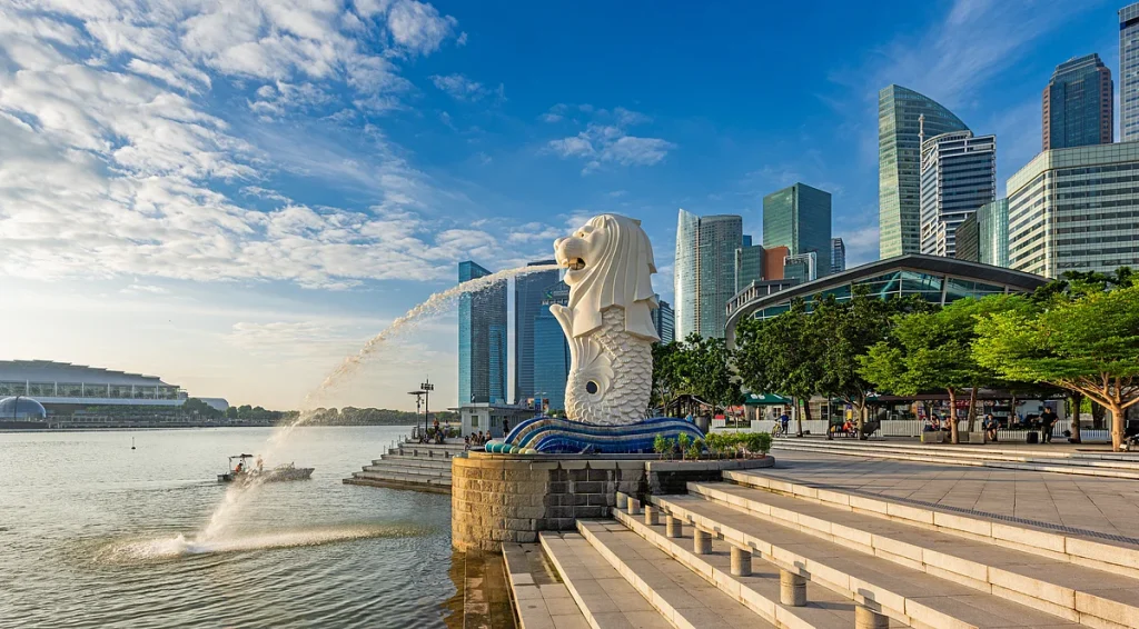 singapore - malaysia