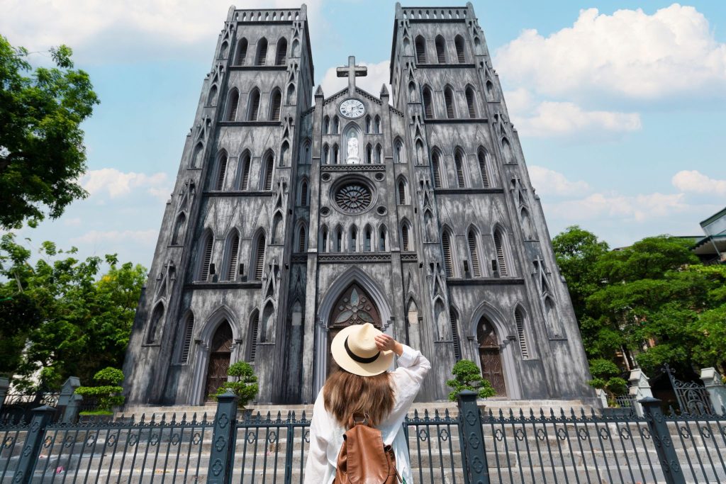 du lịch miền bắc