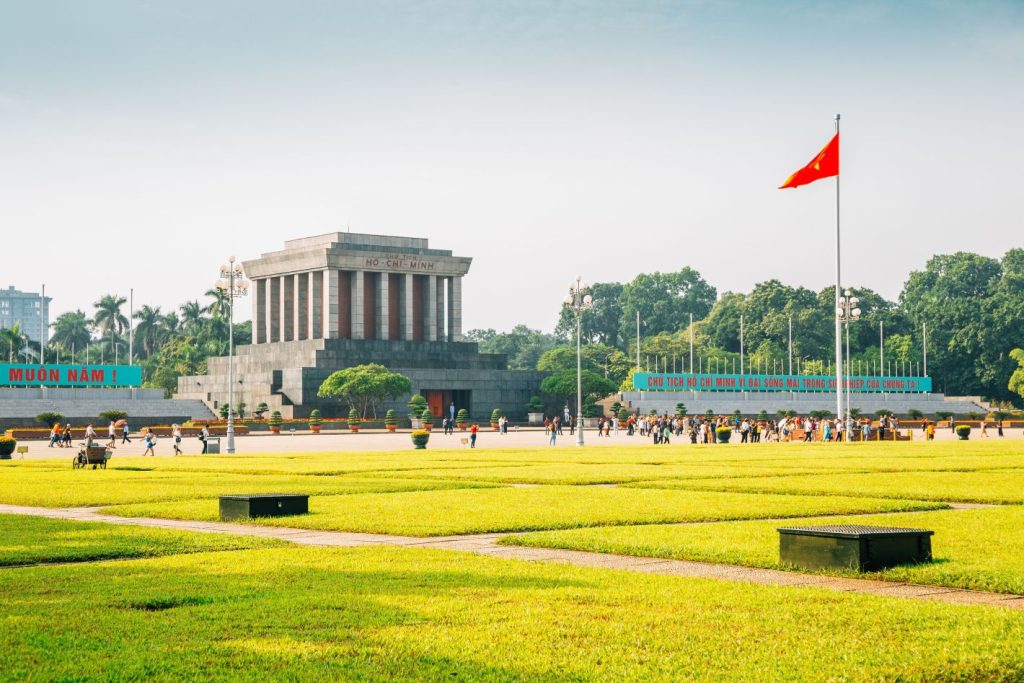 du lịch miền bắc