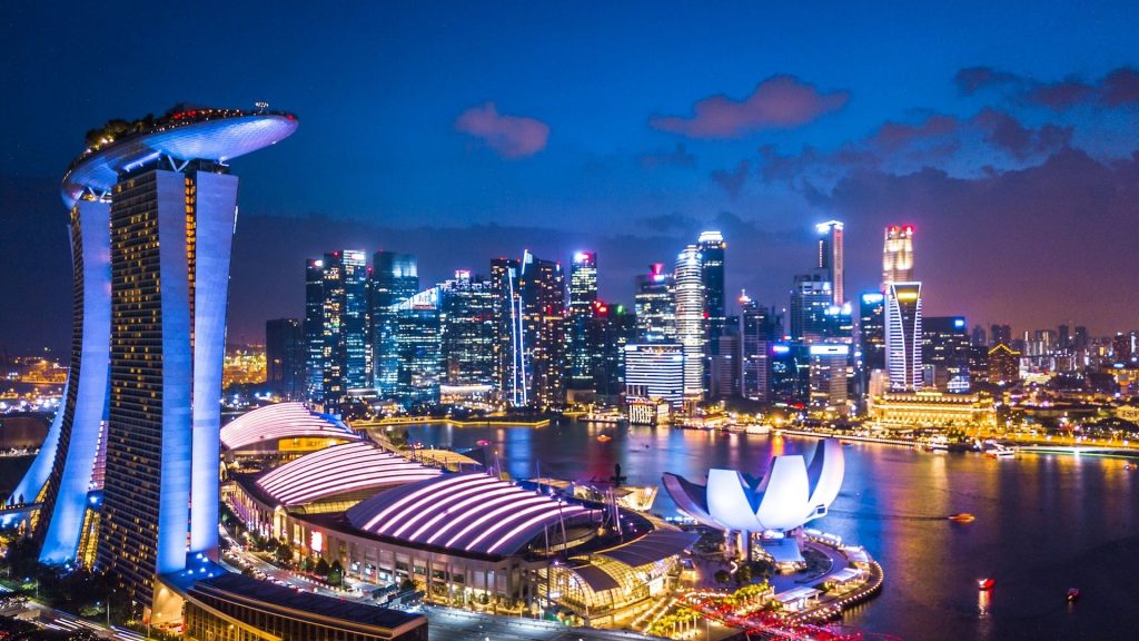 singapore - malaysia