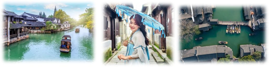 THƯỢNG HẢI Ô TRẤN HÀNG CHÂU