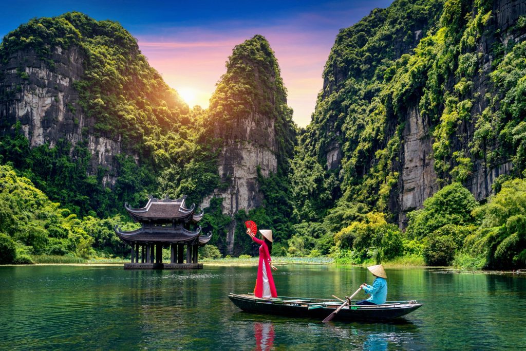 du lịch miền bắc