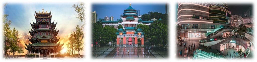 du lịch trùng khánh