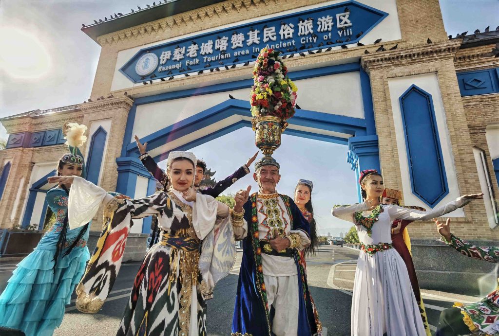 du lịch tân cương du lịch tân cương
