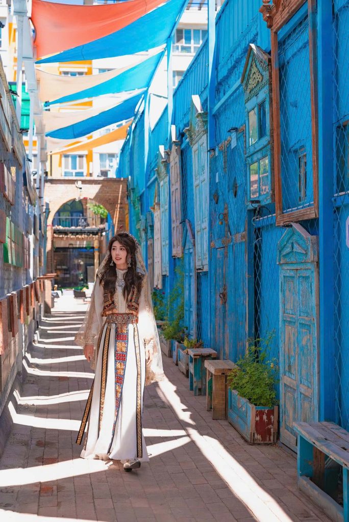 du lịch tân cương du lịch tân cương