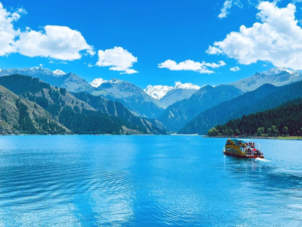 du lịch tân cương du lịch tân cương
