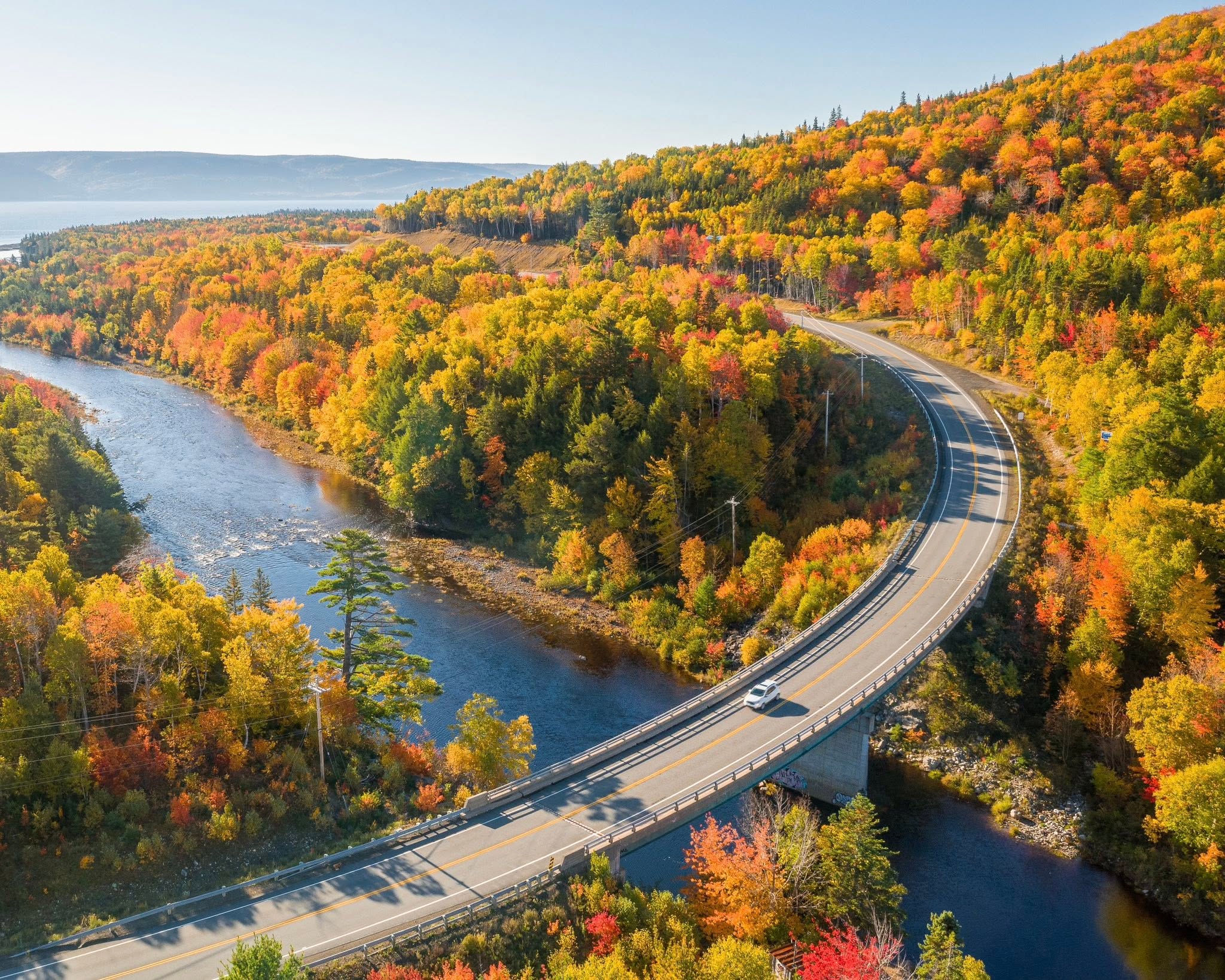 Cape Breton Island